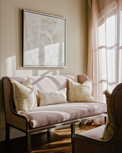 Rare and luxurious furnishings