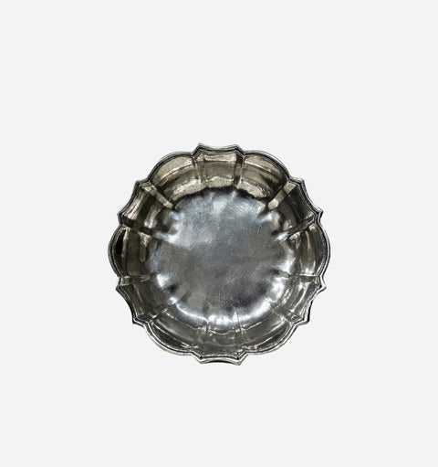 Pewter Bowl