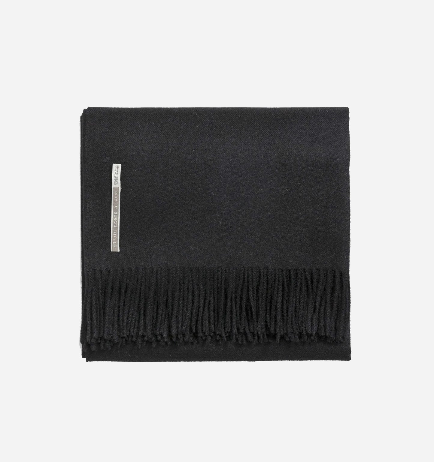 Alpaca Throw