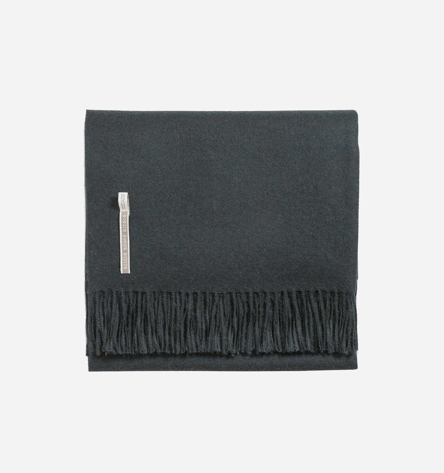 Alpaca Throw