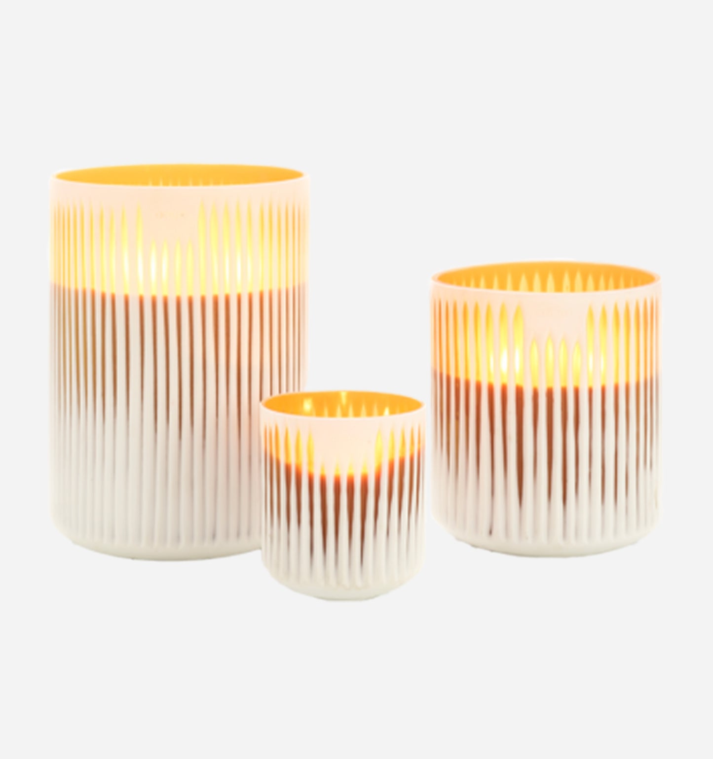Akosua Candle in Sunset