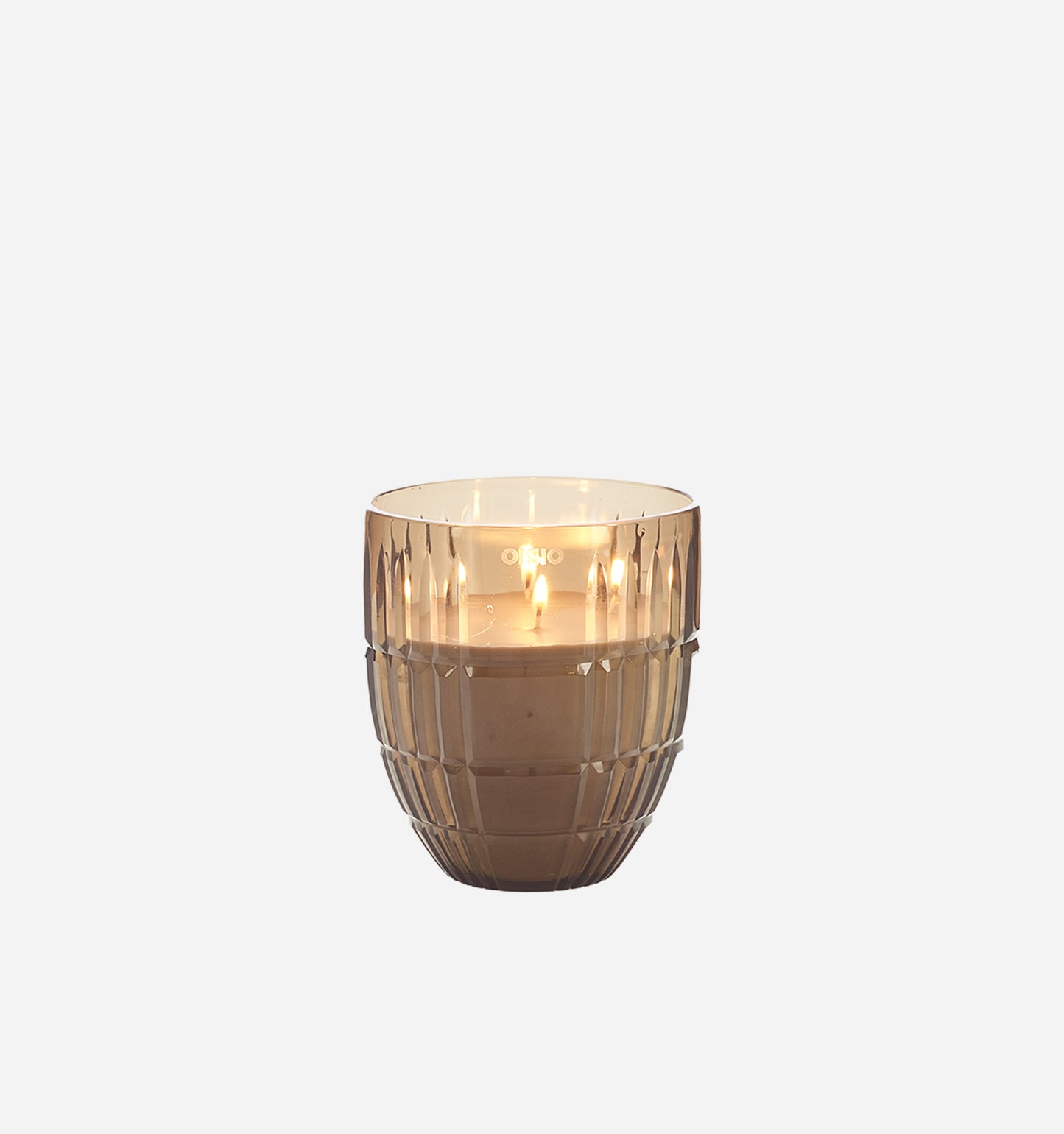 Majestic Champagne Candle in Muse