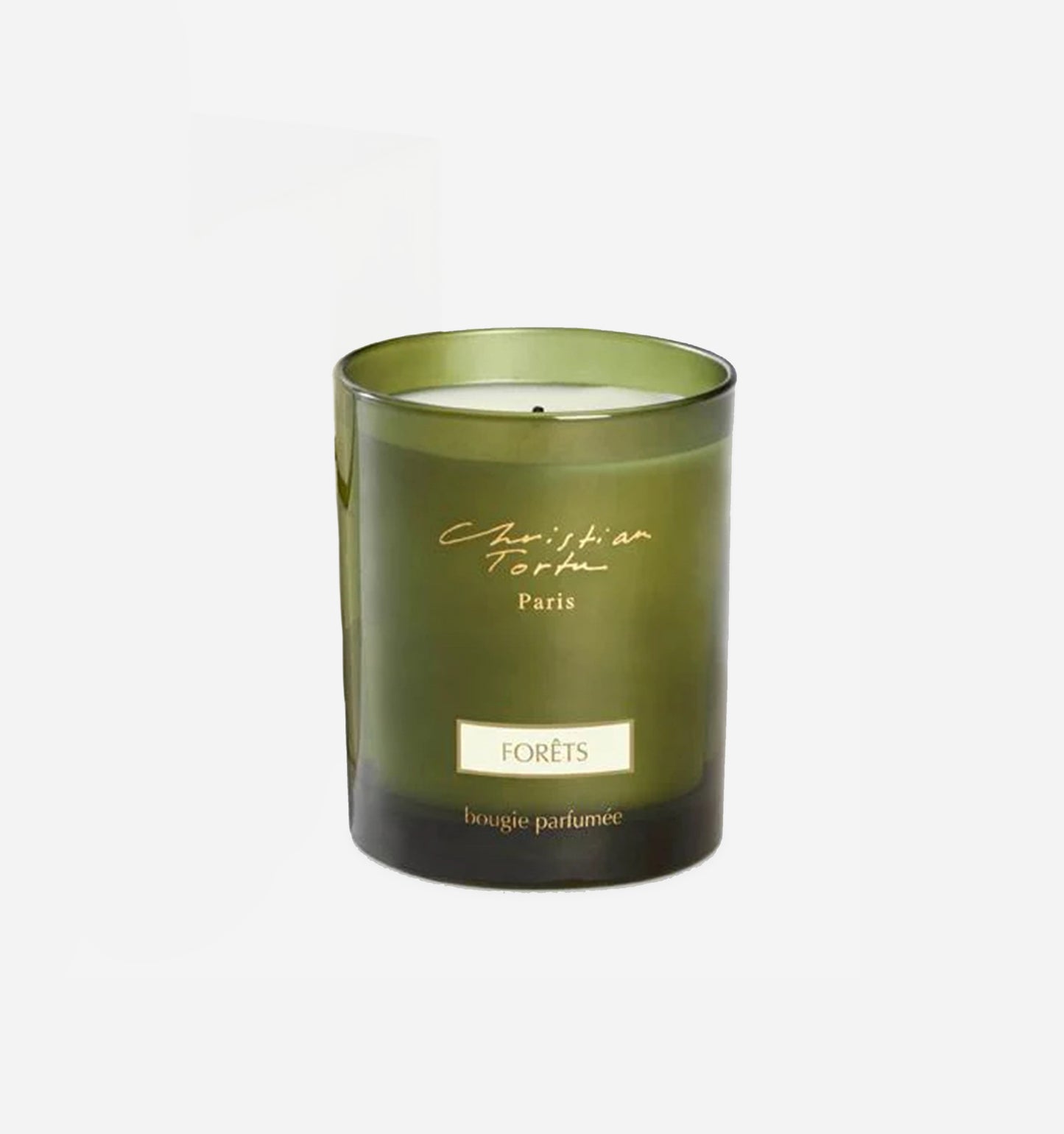 Christian Tortu Candle in Forests
