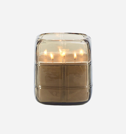 Serenity Sand Candle in Zanzibar