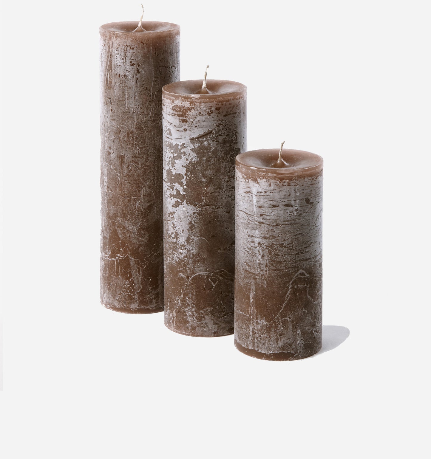 Super Candle in Chocolate