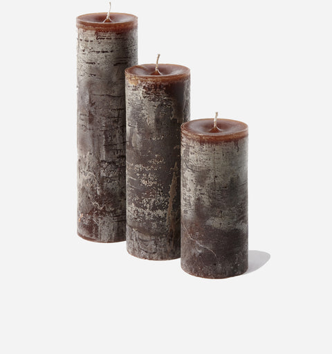 Super Candle in Cacao