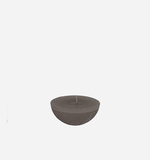 Super Candle in Dark Opaque