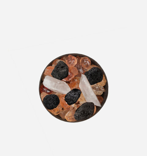 Amber Lava Pot Pourri