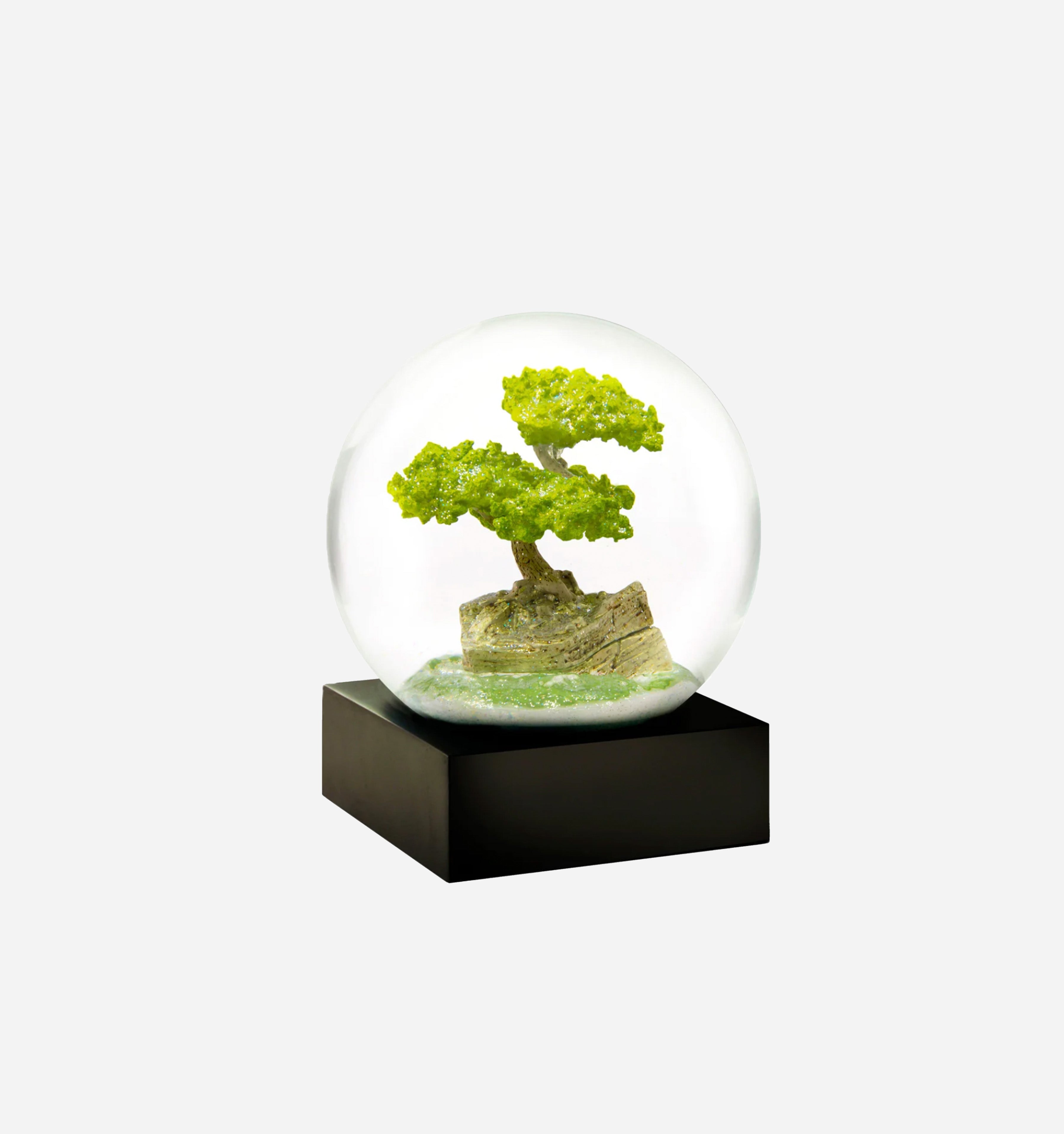 Cool Snow Globes &quot;Thinker シンカー&quot; Thinker Snow Globe – CoolSnowGlobes