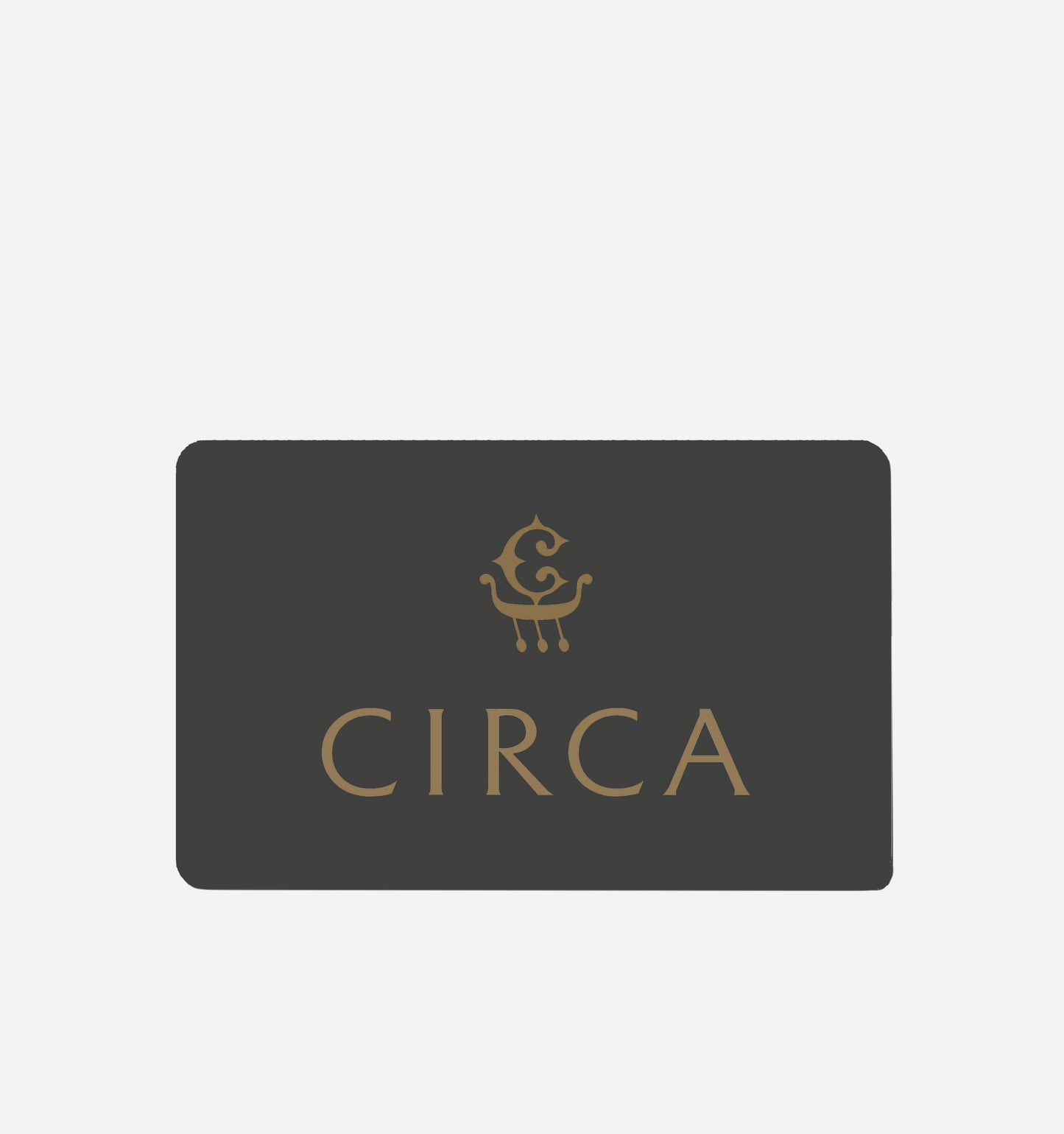 Circa Gift Card