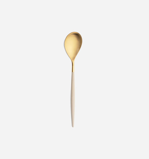 Mio Ivory Gold Spoons