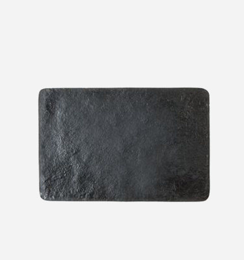 Rectangle Black Stone