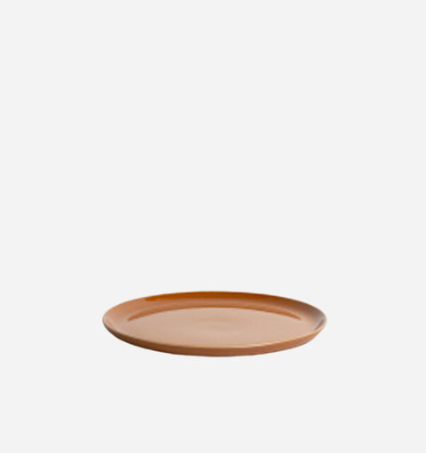 Tunisian Side Plate in Terracotta