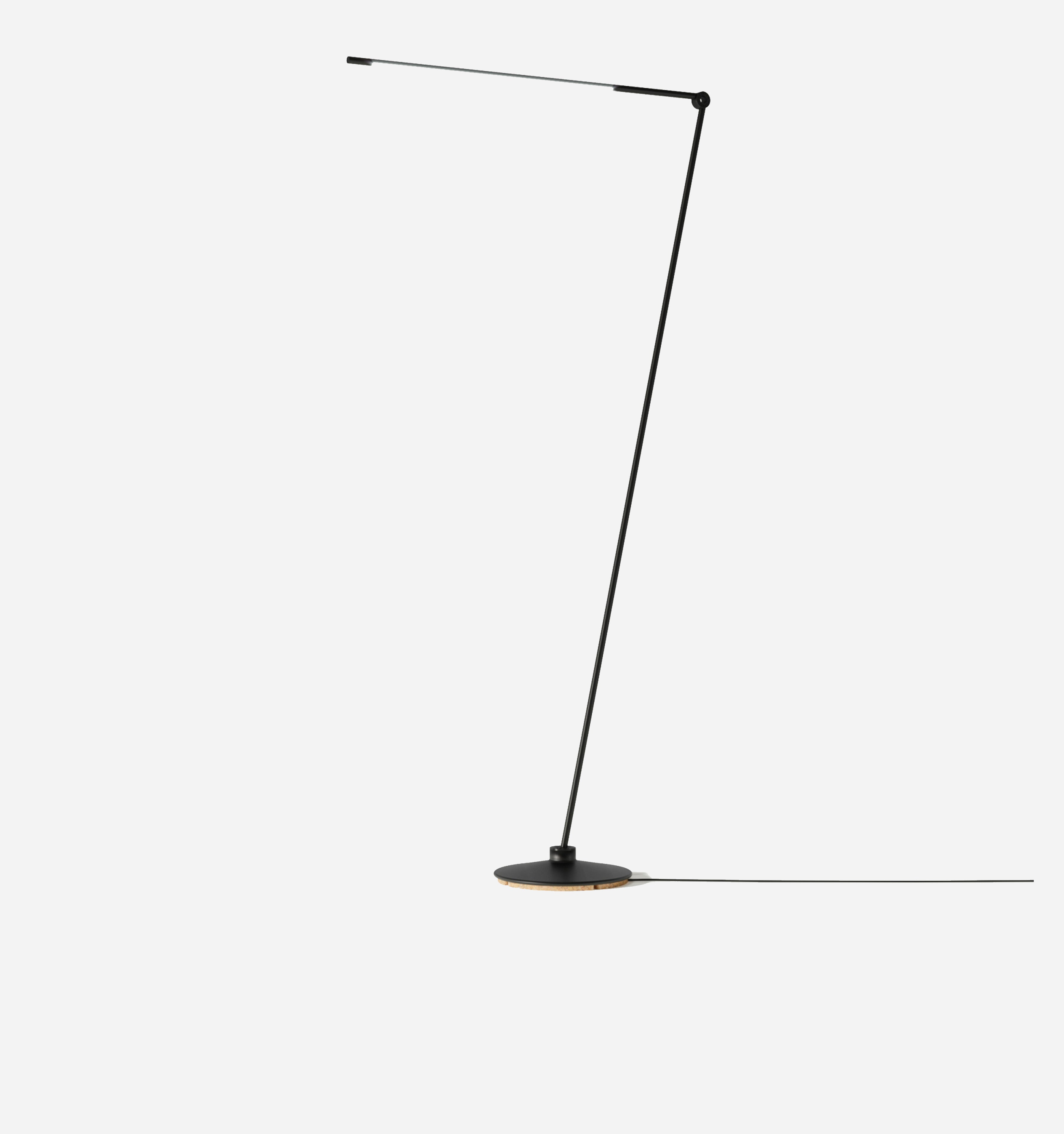 Refined Thin Floor Lamp | Circa Collection