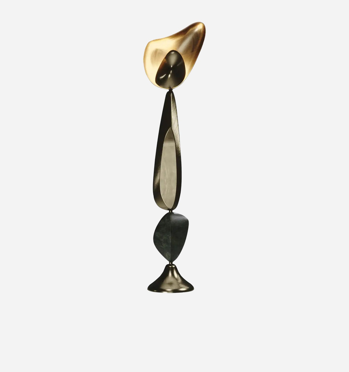 Cosmo Moon Floor Lamp