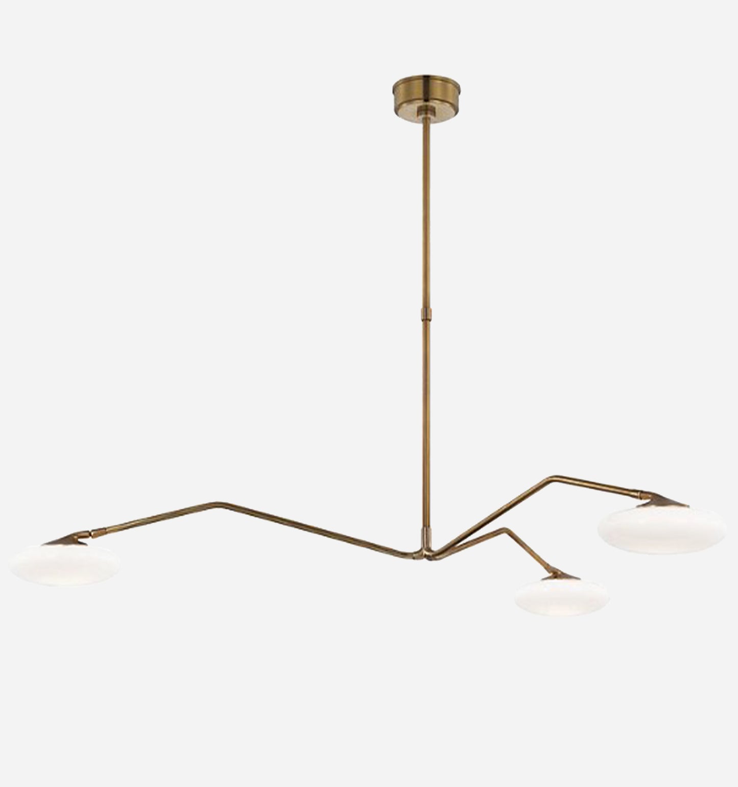 Brindille Three Light Chandelier