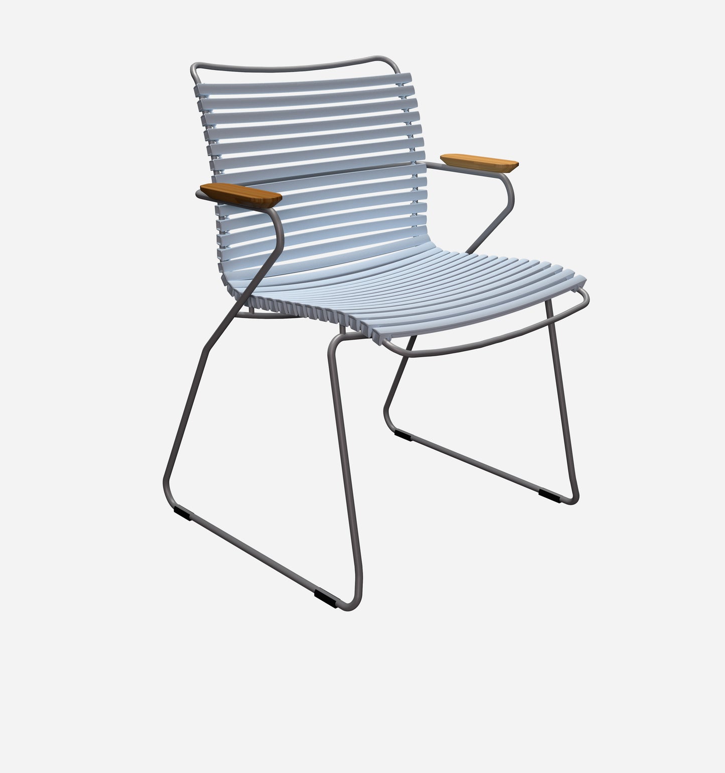 Click Armrest Dining Chair