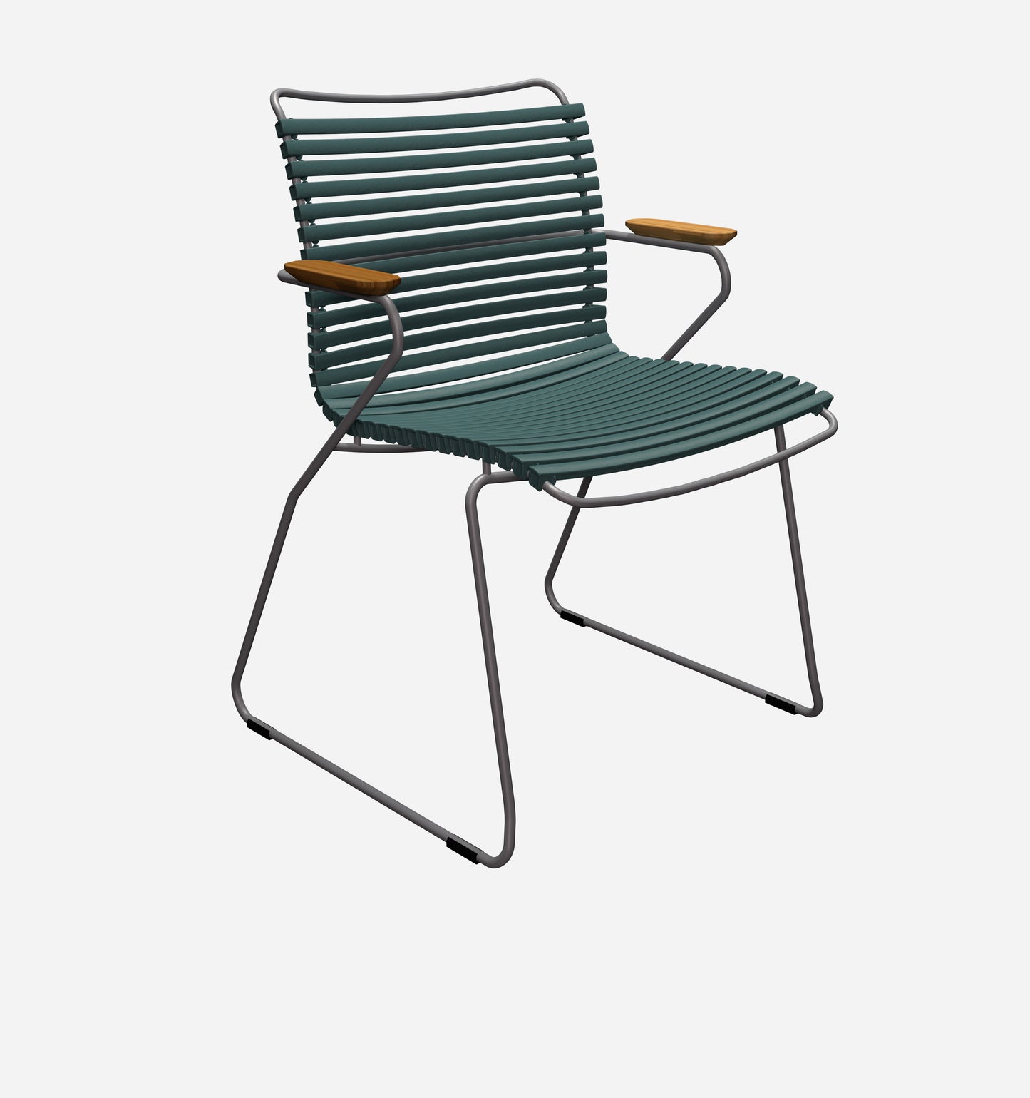 Click Armrest Dining Chair