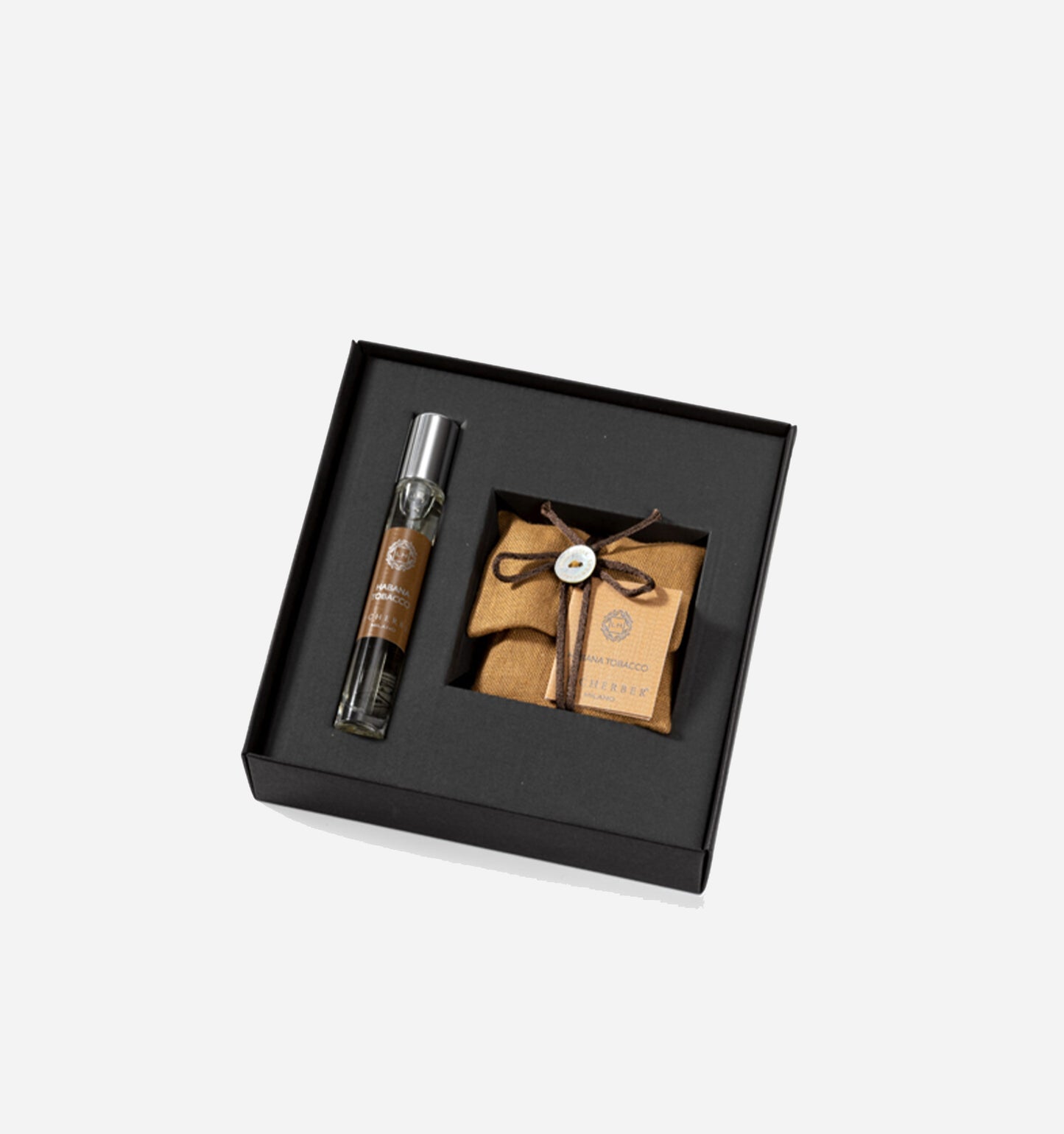 Habana Tobacco Sachet Perfume Kit