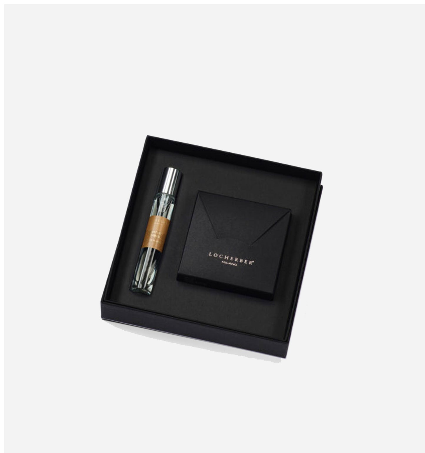 Agathis Amber Sachet Perfume Kit