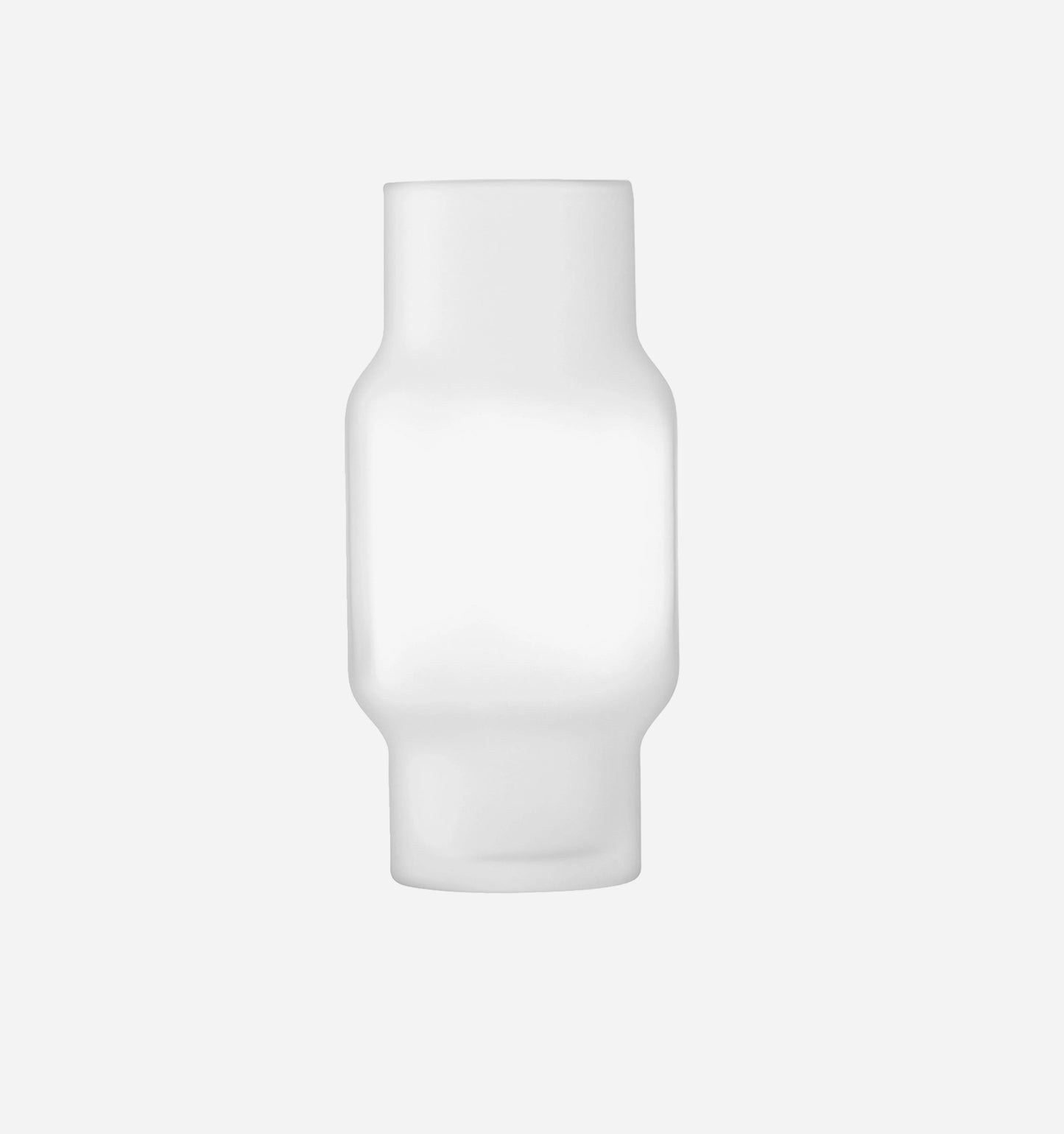 Mist Vase in Frost