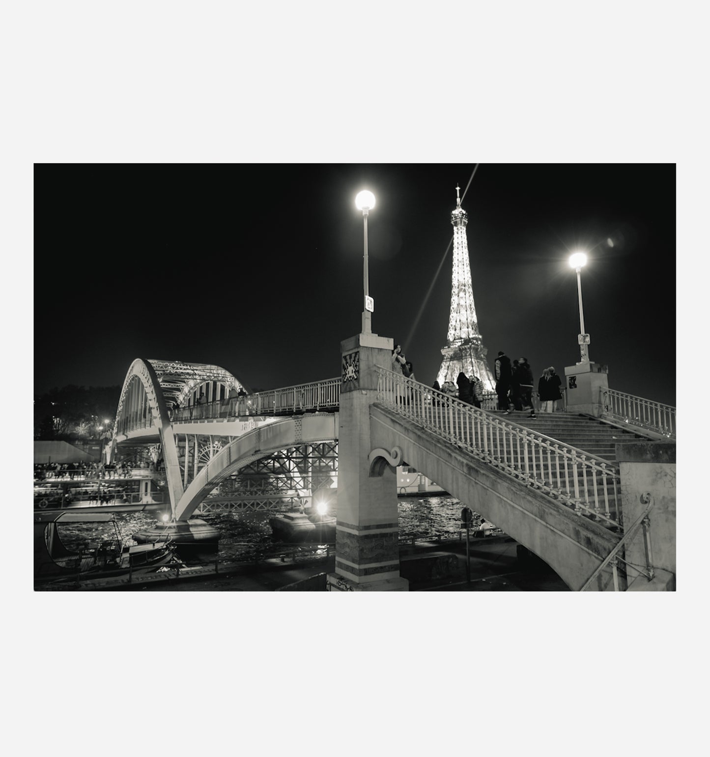 Paris Framed Photograph