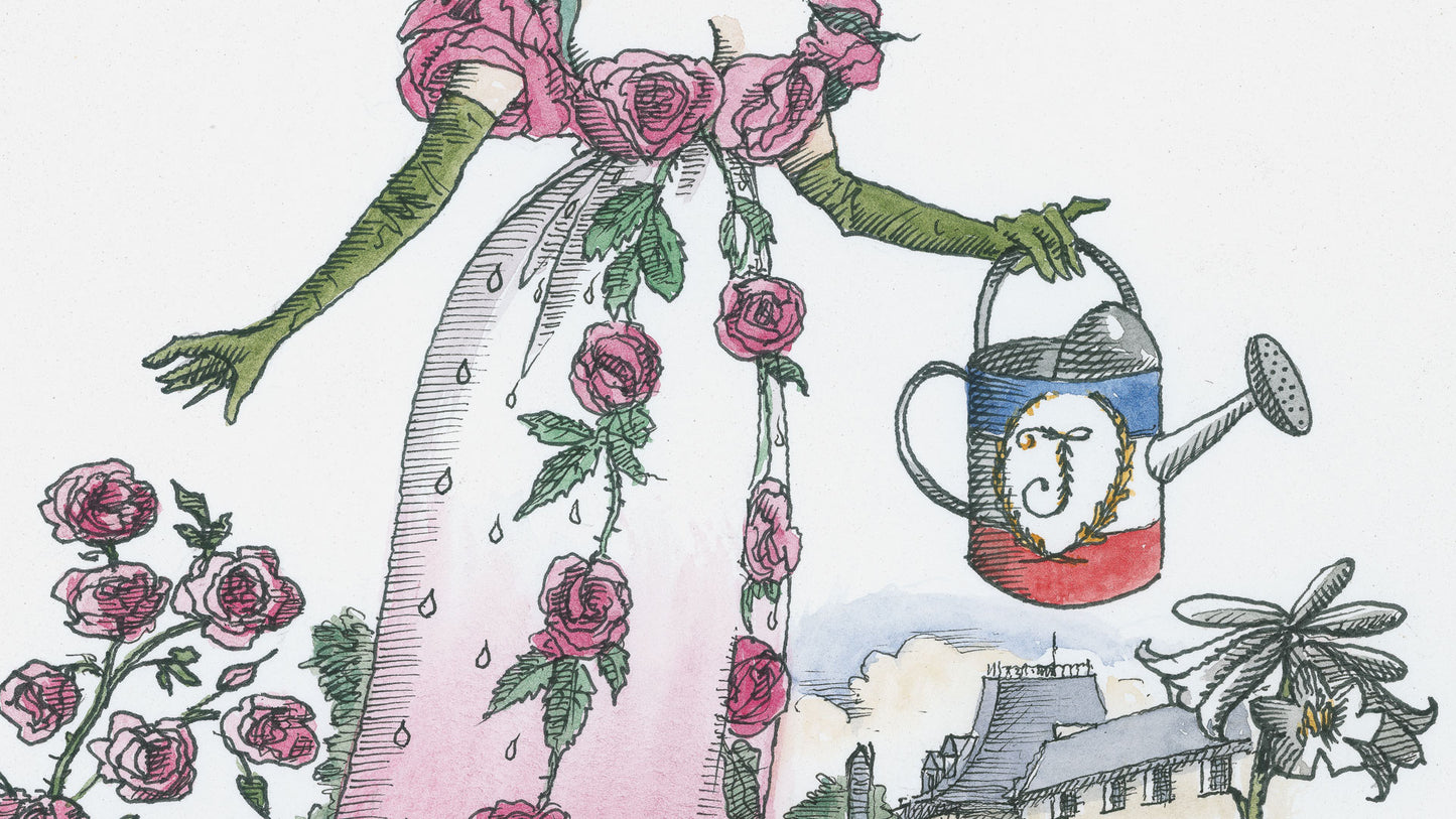 Cire Trudon Cameo in Jospéhine