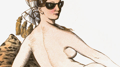 Cire Trudon Diffuser in Odalisque