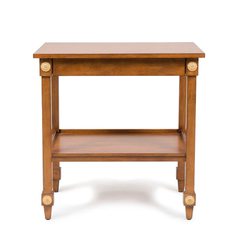 Bunny Williams Florian Artful Traditionalist Center Table