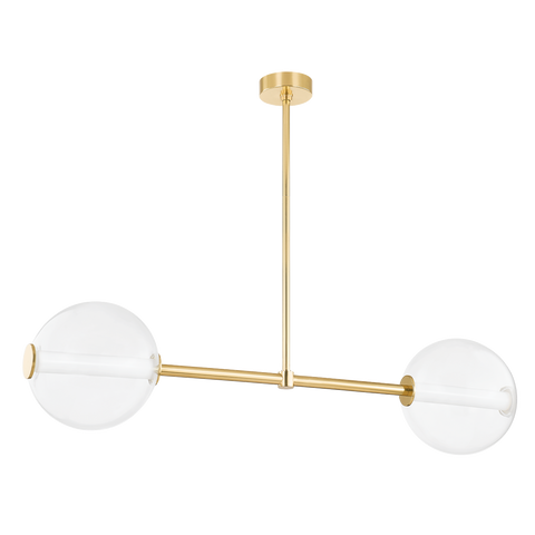 Richford Ambient Modern Sleek Pendant Light Ceiling Light