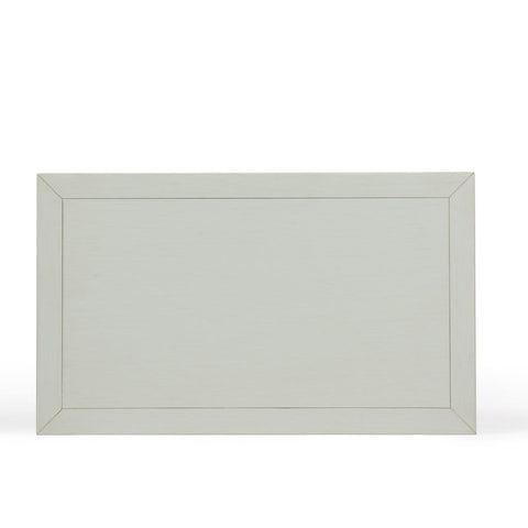 Otto Artful Traditionalist Rectangle End Table with Carving