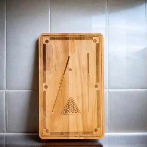 Creative Gifts Minimalist Rectangle Game Table - 11 W