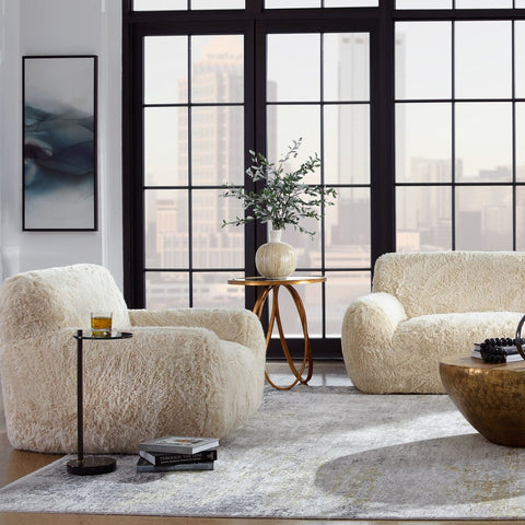 Parsons Timeless Minimalist Modern Upholstered Accent Chair