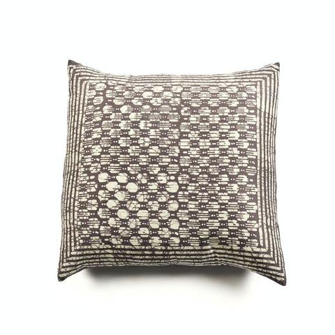 Powered by People Artful Traditionalist Contemporary Graphic Accent Throw Pillow - 20 x 20
