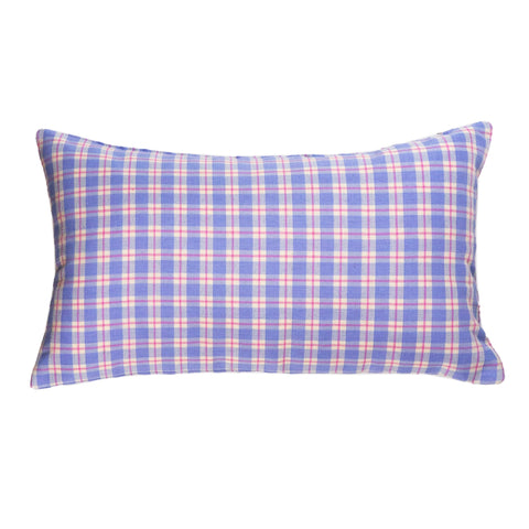 Powered by People Artful Traditionalist Farmhouse Handwoven Ruffles Accent Pillow - 12 x 20 - 20 x 20