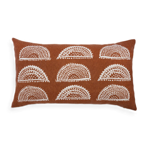 Global Eclecticist Bohemian Handcrafted Pillow Cover