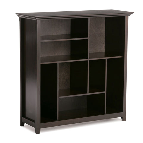 Amherst Transitional Cube Bookcase