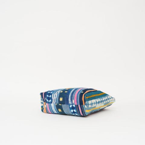 Global Eclecticist Handmade Geometric Tote