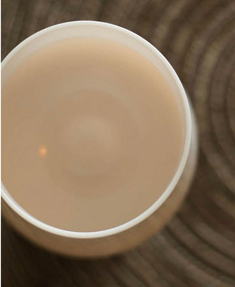 Everyday Modern Shiny Glass Cup