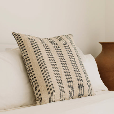 Artful Traditionalist Handcrafted Bohemian Pillow Cover