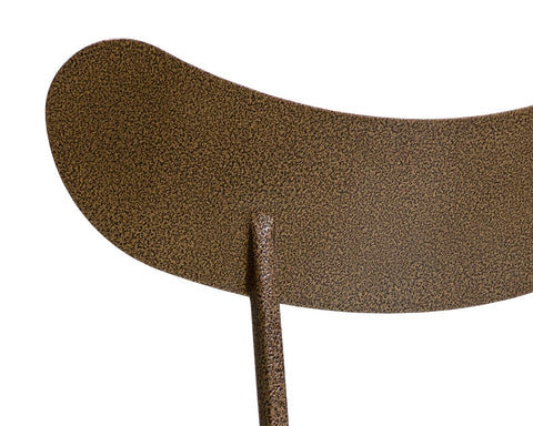 Timeless Minimalist Mid Century Dining Side Chair