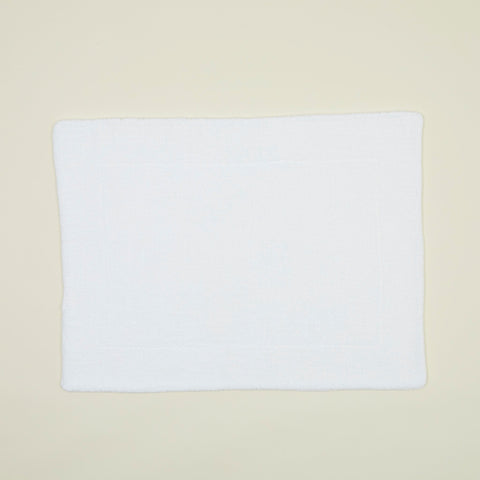 SIMPLE TERRY BATH MAT