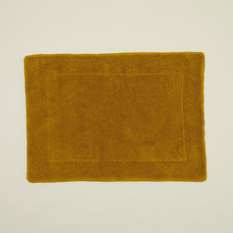 SIMPLE TERRY BATH MAT