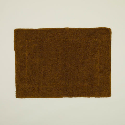 SIMPLE TERRY BATH MAT