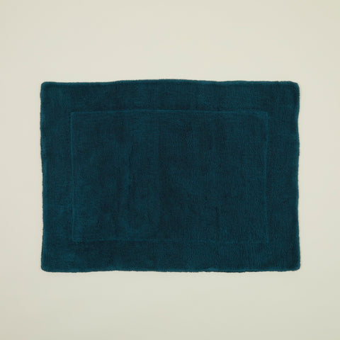 SIMPLE TERRY BATH MAT