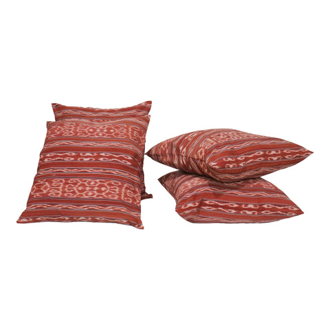 Powered by People Artful Traditionalist Bohemian Square Pillow Cover with Zipper - 20 x 20