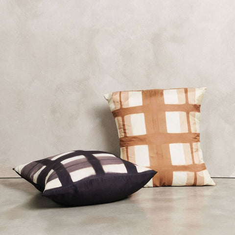 Powered by People Artful Traditionalist Asian Graphic Accent Throw Pillow - 20 x 20