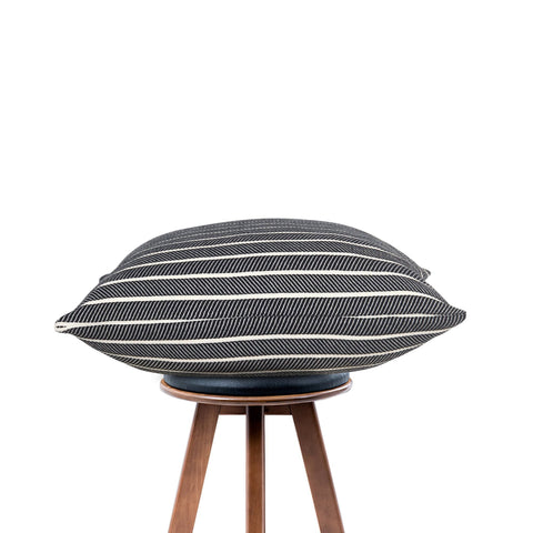 Powered by People Timeless Minimalist Handcrafted Scandinavian Pillow Cover - 20 x 20