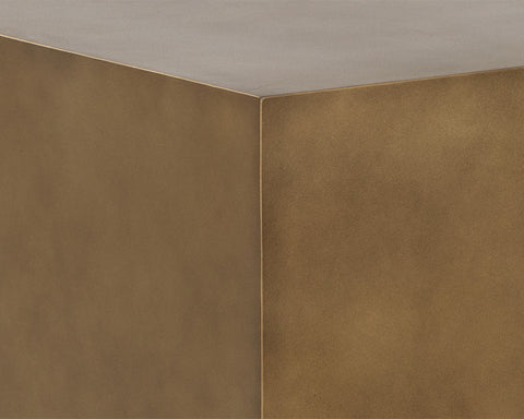 Blakely Timeless Minimalist Center Table Contemporary Accent Table