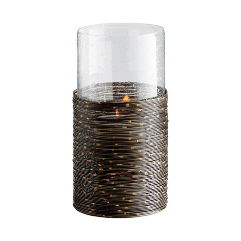 Gift Cylindrical Hurricanes for Contemporary Spaces